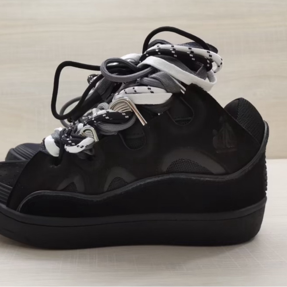 Warn once . Lanvin Shoes